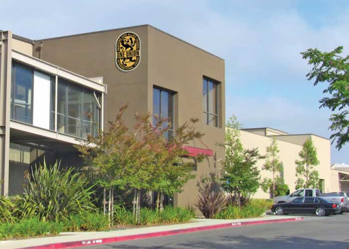 San Leandro training center