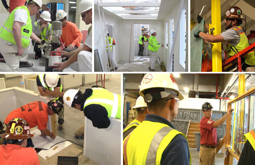 About Finishing trades Institute West